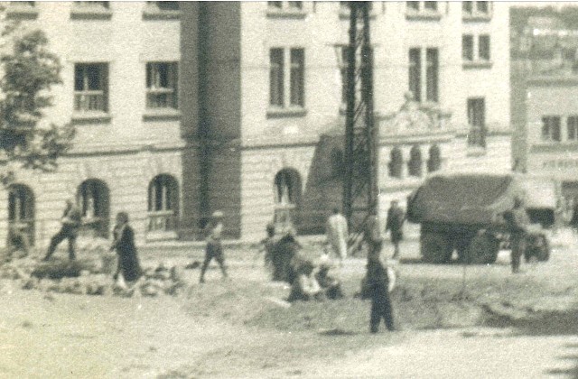 Vilna WP Theater Pienocentras 1941